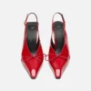 Los zapatos de tacón alto Cubisto Zapatos de tacón con talón abierto Los zapatos de tacón alto Cubisto Zapatos de tacón con talón abierto