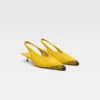 Los zapatos de tacón bajo Cubisto Banane Zapatos de tacón bajo Banane tejidos Los zapatos de tacón bajo Cubisto Banane Zapatos de tacón bajo Banane tejidos