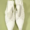 Los zapatos de tacón bajo Cubisto Banane Zapatos de tacón bajo Banane tejidos Los zapatos de tacón bajo Cubisto Banane Zapatos de tacón bajo Banane tejidos