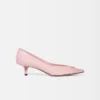 Los zapatos de tacón bajo Tourni Zapatos de tacón bajo trenzados Los zapatos de tacón bajo Tourni Zapatos de tacón bajo trenzados
