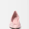 Los zapatos de tacón bajo Tourni Zapatos de tacón bajo trenzados Los zapatos de tacón bajo Tourni Zapatos de tacón bajo trenzados
