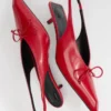 Los zapatos destalonados bajos Cubisto Zapatos de tacón bajo destalonados Los zapatos destalonados bajos Cubisto Zapatos de tacón bajo destalonados