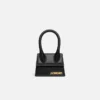 Mini bolso de mano de piel Chiquito Signature Mini bolso de mano de piel Chiquito Signature