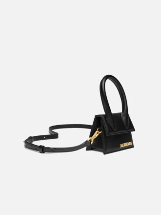 Mini bolso de mano de piel Chiquito Signature