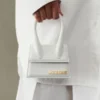 Mini bolso de mano de piel Chiquito Signature Mini bolso de mano de piel Chiquito Signature