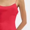 Mini vestido Sablier Vestido lencero de jersey