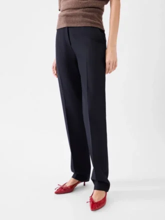 Pantalones Camargue Pantalones de traje ajustados