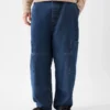 Pantalones cargo de denim Carré de Nîmes Vaqueros cargo