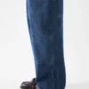 Pantalones cargo de denim Carré de Nîmes Vaqueros cargo