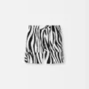 Pantalones cortos Aloe Pantalones cortos con estampado Zebra Arty Pantalones cortos Aloe Pantalones cortos con estampado Zebra Arty