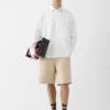 Pantalones cortos Camargue Bermudas rectas