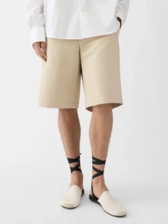 Pantalones cortos Camargue Bermudas rectas Pantalones cortos Camargue Bermudas rectas