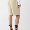 Pantalones cortos Camargue Bermudas rectas