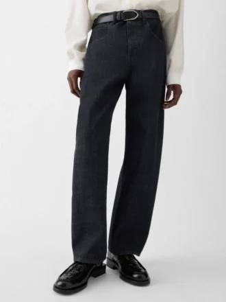 Pantalones de mezclilla Mirada de-Nîmes Vaqueros acampanados