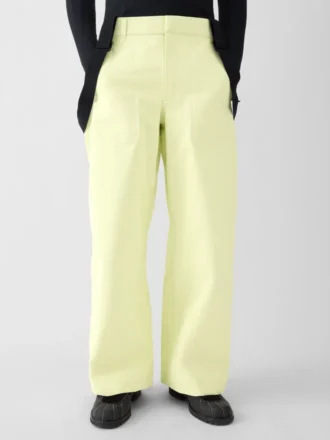 Pantalones entallados de Gore-Tex Jacquemus + Nike Pantalones entallados de Gore-Tex – Colaboración entre Jacquemus y Nike