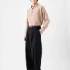 Pantalones Fernando Pantalones plisados con botones Pantalones Fernando Pantalones plisados con botones