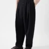 Pantalones Fernando Pantalones plisados con botones Pantalones Fernando Pantalones plisados con botones