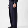 Pantalones Gio Pantalones de corte relajado Pantalones Gio Pantalones de corte relajado