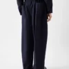 Pantalones Gio Pantalones de corte relajado Pantalones Gio Pantalones de corte relajado