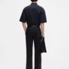 Pantalones Melo Pantalones rectos Pantalones Melo Pantalones rectos