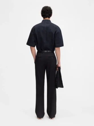 Pantalones Melo Pantalones rectos Pantalones Melo Pantalones rectos