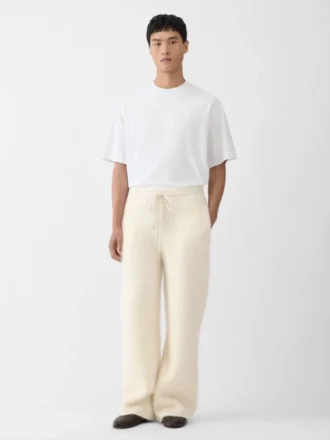 Pantalones Nuvola Pantalones de mohair