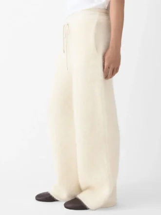 Pantalones Nuvola Pantalones de mohair