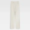 Pantalones Sauge Pantalones acampanados de cintura alta Pantalones Sauge Pantalones acampanados de cintura alta
