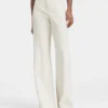 Pantalones Sauge Pantalones acampanados de cintura alta Pantalones Sauge Pantalones acampanados de cintura alta