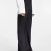 Pantalones Sauge Pantalones acampanados de cintura alta Pantalones Sauge Pantalones acampanados de cintura alta