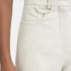 Pantalones Sauge Pantalones acampanados de cintura alta Pantalones Sauge Pantalones acampanados de cintura alta