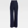 Pantalones Sauge Pantalones acampanados de cintura alta Pantalones Sauge Pantalones acampanados de cintura alta