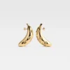 Pendientes Bananes Pendientes banana