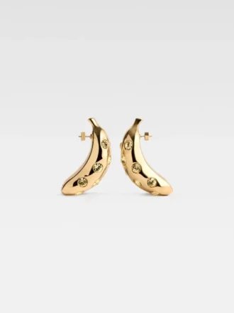 Pendientes Bananes Pendientes banana Pendientes Bananes Pendientes banana