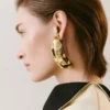 Pendientes Bananes Pendientes banana