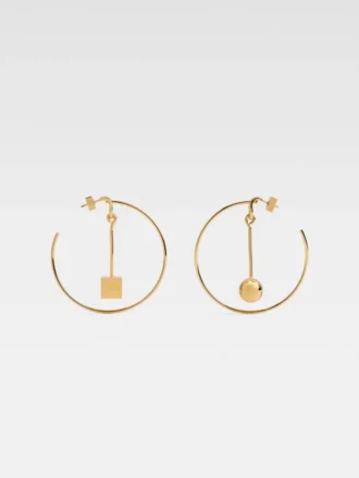 Pendientes de aro Nodo Pendientes de aro asimétricos Pendientes de aro Nodo Pendientes de aro asimétricos