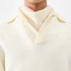 Polo de manga larga Punto Polo de manga larga oversize
