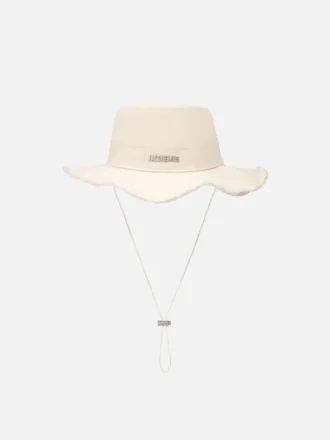 Sombrero tipo pescador Artichaut Sombrero de expedición deshilachado