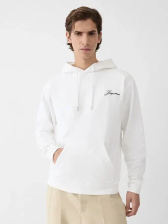 Sudadera con capucha Courchevel High Altitude Club Sudadera con capucha con logotipo, vendida exclusivamente en línea y en nuestra boutique de Courchevel