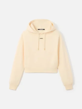 Sudadera con capucha Gros Grain Sudadera con capucha con logotipo Grosgrain