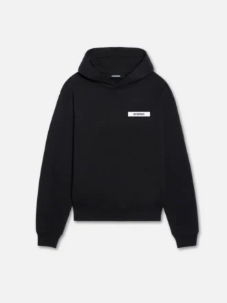 Sudadera con capucha Gros Grain Sudadera con capucha con logotipo Grosgrain Sudadera con capucha Gros Grain Sudadera con capucha con logotipo Grosgrain