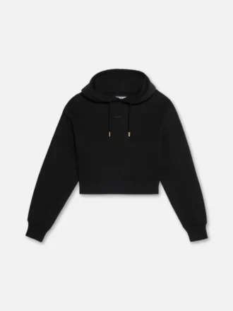 Sudadera con capucha Gros Grain Sudadera con capucha con logotipo Grosgrain