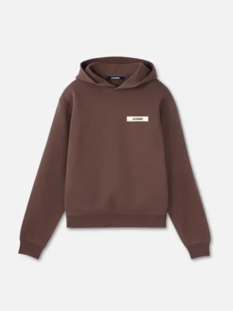Sudadera con capucha Gros Grain Sudadera con capucha con logotipo Grosgrain Sudadera con capucha Gros Grain Sudadera con capucha con logotipo Grosgrain