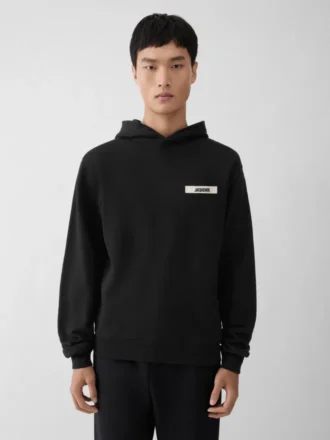 Sudadera con capucha Gros Grain Sudadera con capucha con logotipo Grosgrain Sudadera con capucha Gros Grain Sudadera con capucha con logotipo Grosgrain
