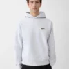 Sudadera con capucha Gros Grain Sudadera con capucha con logotipo Grosgrain Sudadera con capucha Gros Grain Sudadera con capucha con logotipo Grosgrain