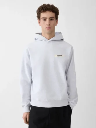 Sudadera con capucha Gros Grain Sudadera con capucha con logotipo Grosgrain Sudadera con capucha Gros Grain Sudadera con capucha con logotipo Grosgrain