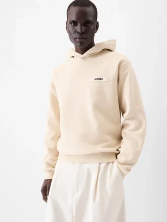 Sudadera con capucha Gros Grain Sudadera con capucha con logotipo Grosgrain Sudadera con capucha Gros Grain Sudadera con capucha con logotipo Grosgrain