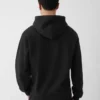Sudadera con capucha Gros Grain Sudadera con capucha con logotipo Grosgrain