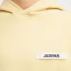 Sudadera con capucha Gros Grain Sudadera con capucha con logotipo Grosgrain Sudadera con capucha Gros Grain Sudadera con capucha con logotipo Grosgrain