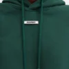 Sudadera con capucha Gros Grain Sudadera con capucha con logotipo Grosgrain